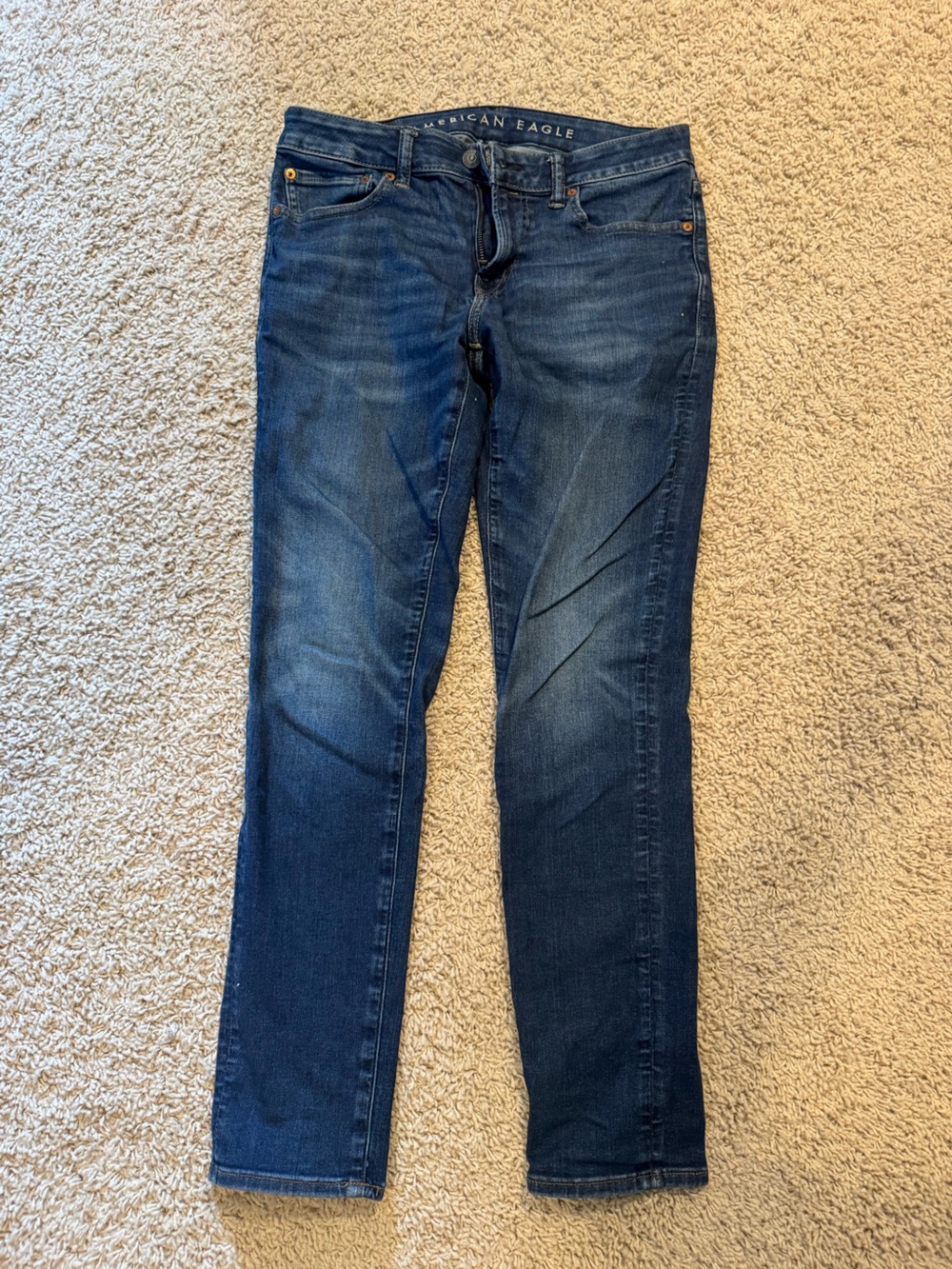 Skinny American Eagle Mens Jeans. 31x32